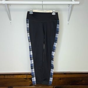Vermont‎ Flannel Co. Black Flannel Leggings- S